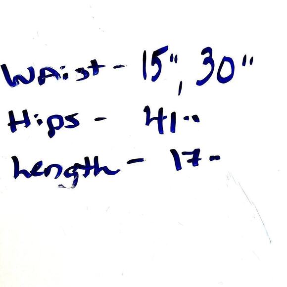 We The Free People Sz 30 Hallie Denim Mini Skirt Distressed Raw Hem 100% Cotton - Picture 10 of 10